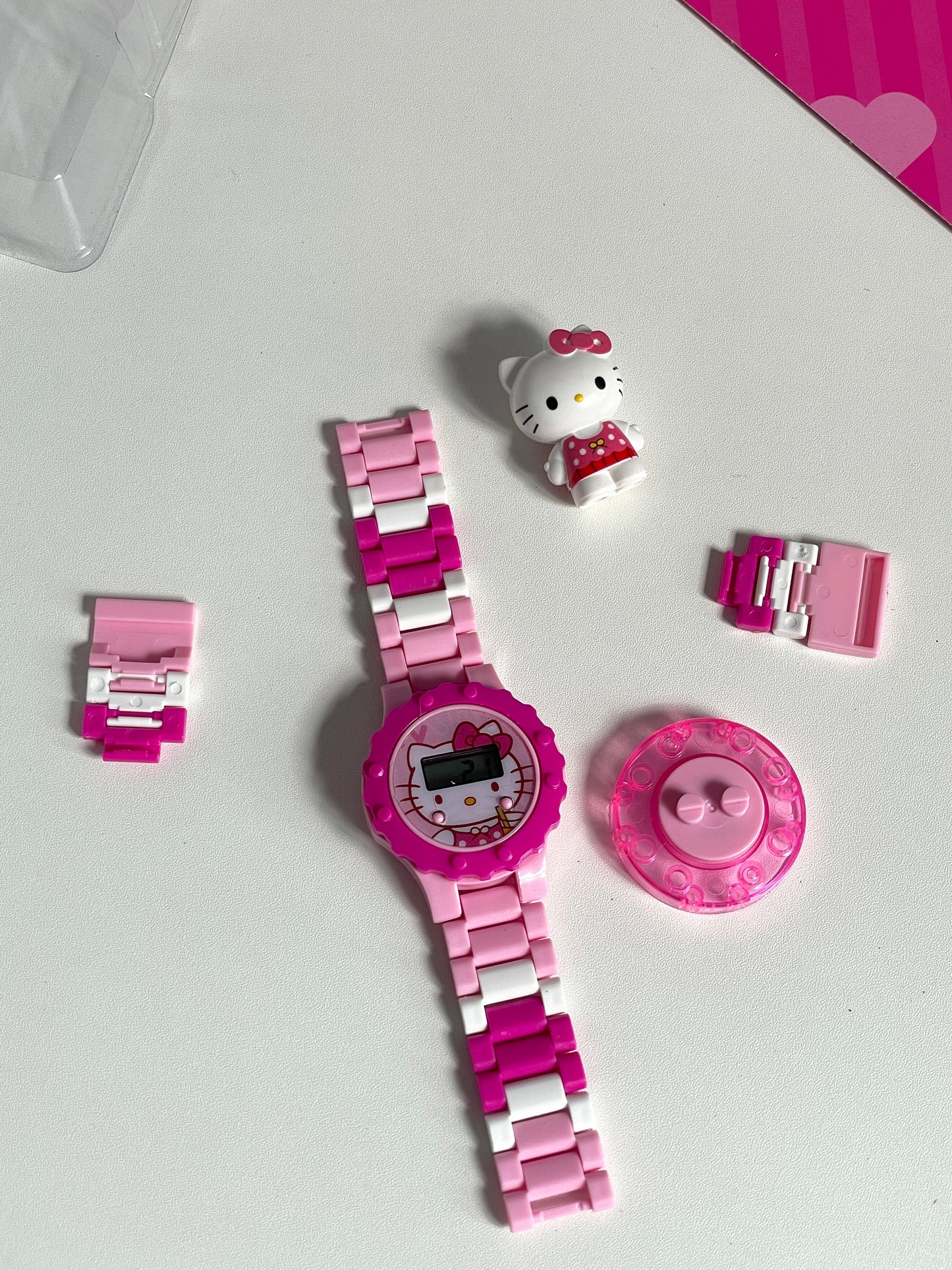 Hellokitty Jaeger-LeCoultre Watch