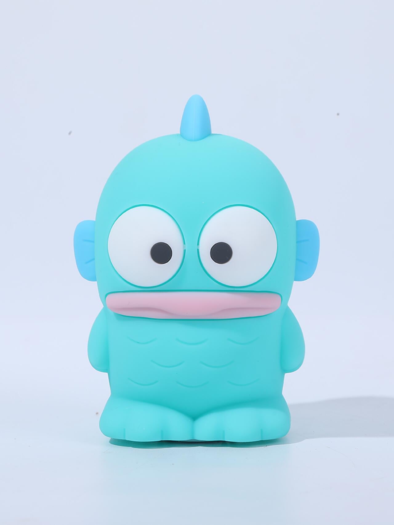 Sanrio Cute Silicone Night Light Lamp for Kids LED Lamp Kids Bedroom Decor as Xmas Birthday Gifts for Boys Girls