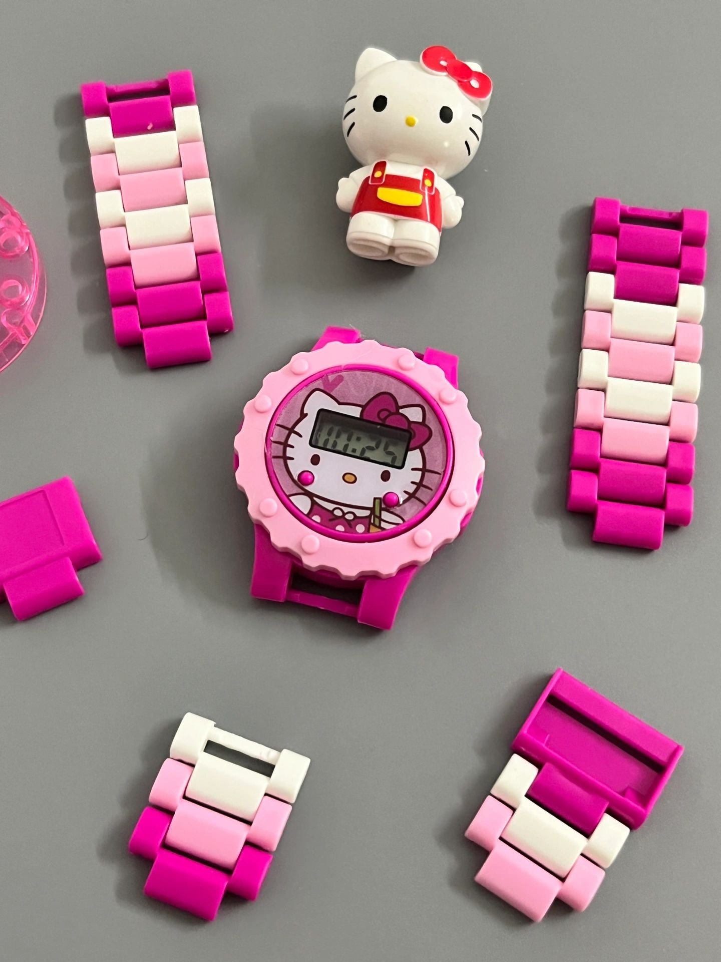 Hellokitty Jaeger-LeCoultre Watch