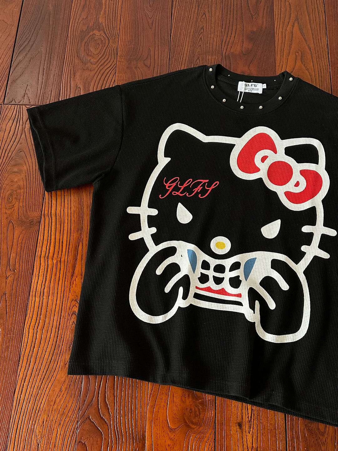 Hello Kitty Funny Short Sleeve T-Shirt