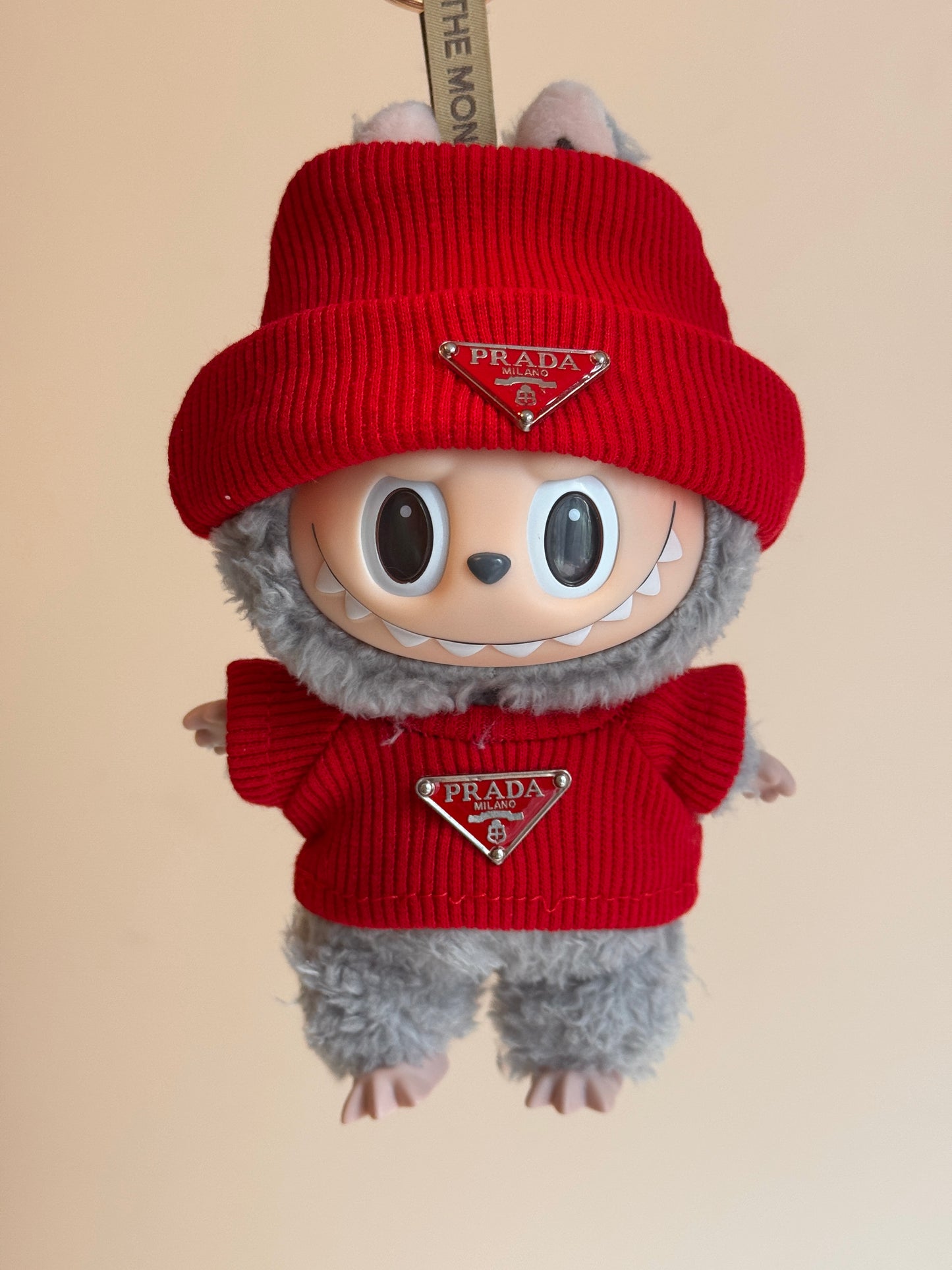 Labubu outfit clothes (Follow us for more clothes updates!)