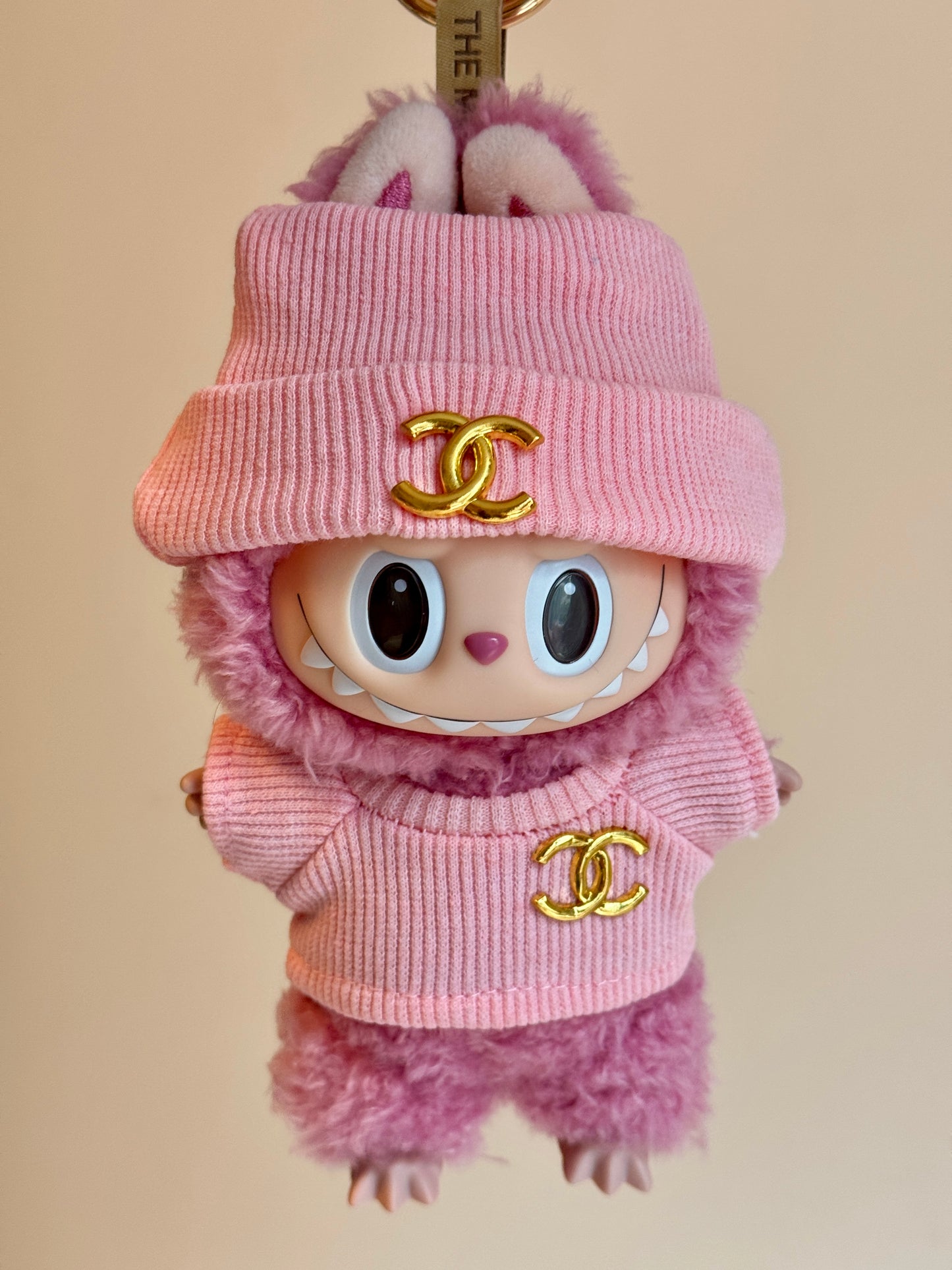 Labubu outfit clothes (Follow us for more clothes updates!)