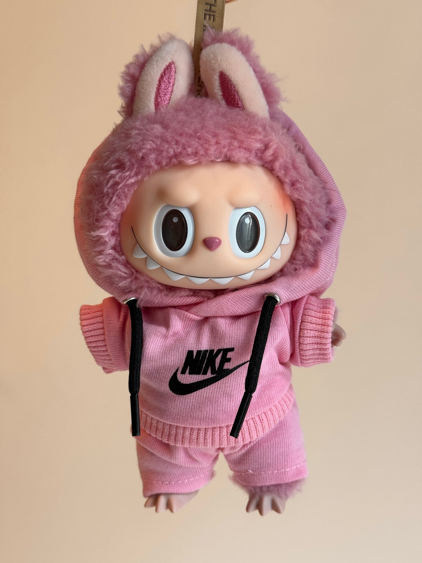 Labubu outfit clothes (Follow us for more clothes updates!)