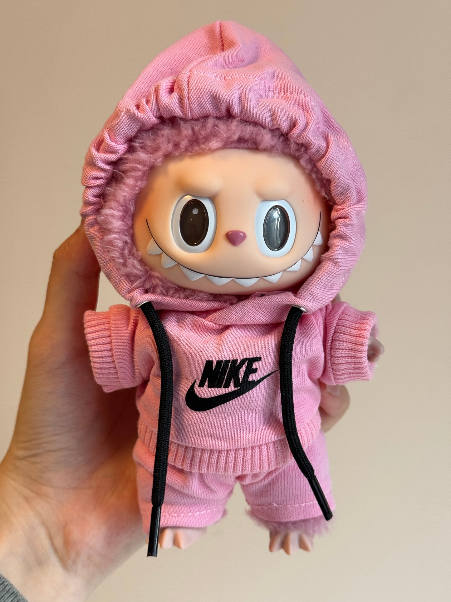 Labubu outfit clothes (Follow us for more clothes updates!)