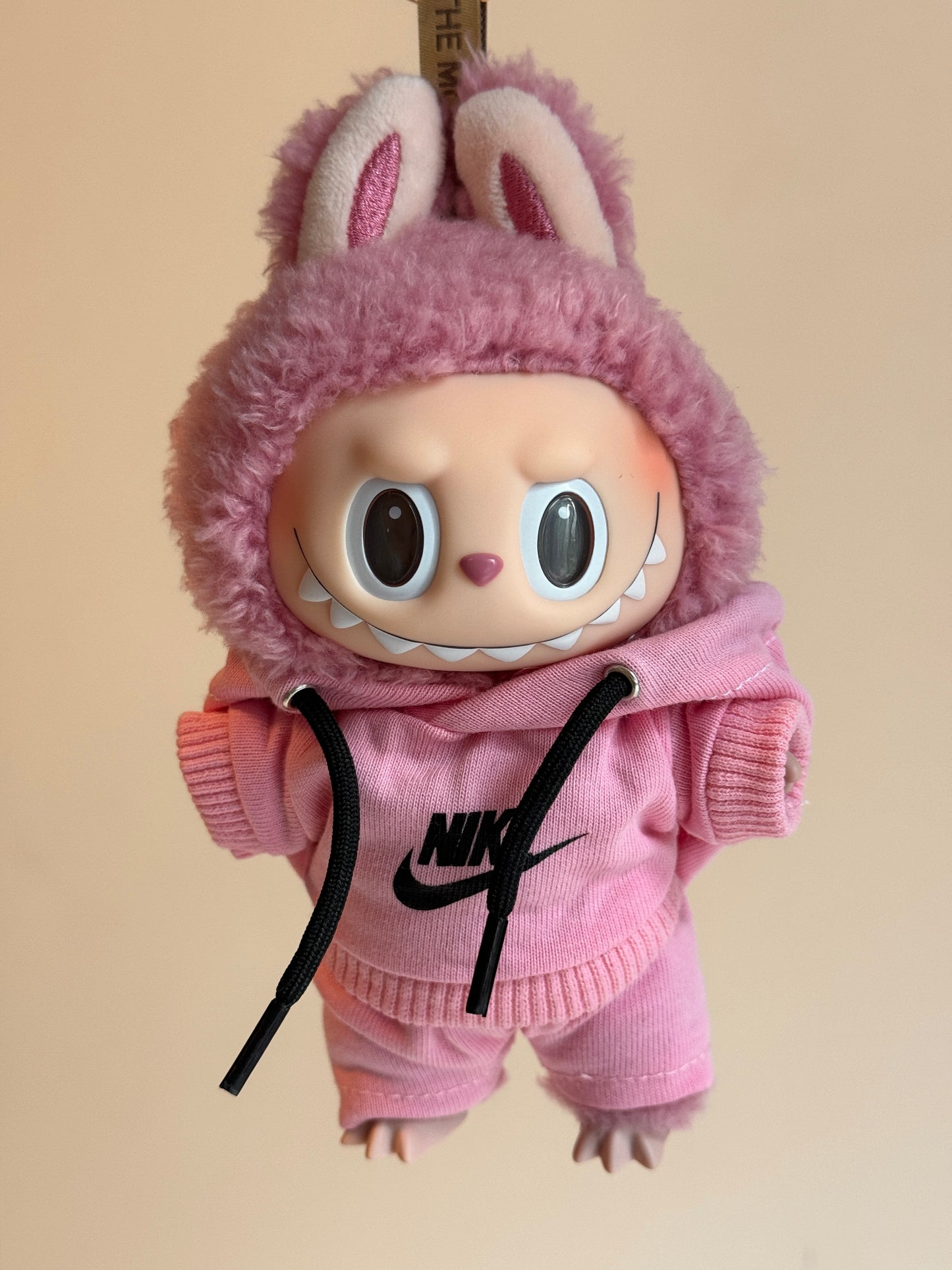 Labubu outfit clothes (Follow us for more clothes updates!)