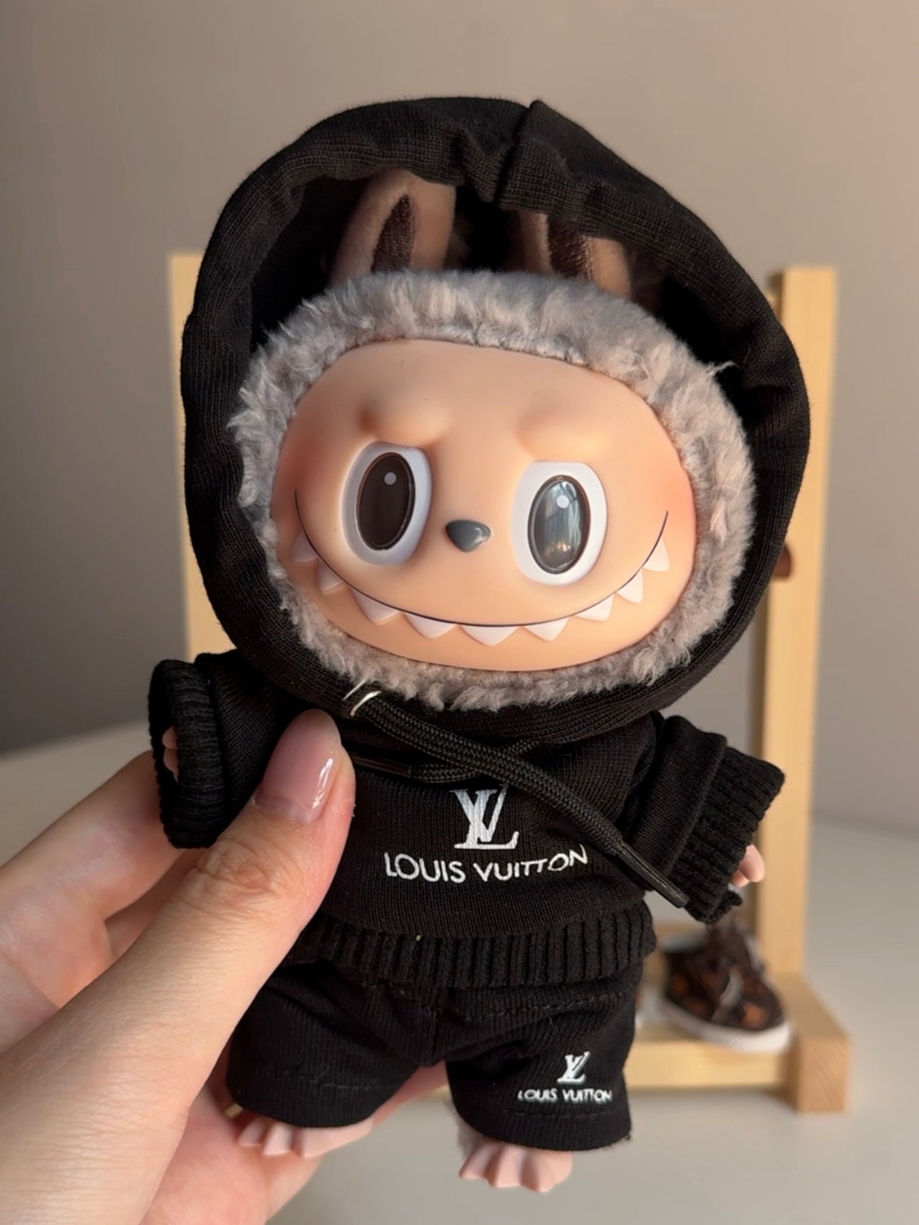Labubu outfit clothes (Follow us for more clothes updates!)