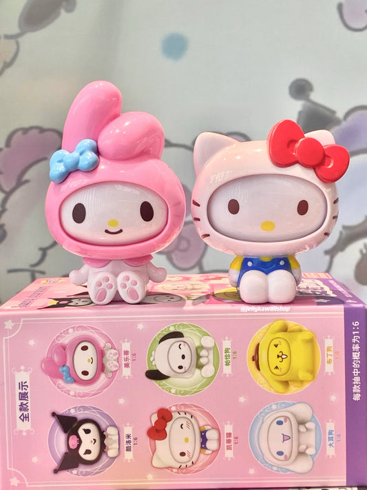 Sanrio Face Changing Blind Box