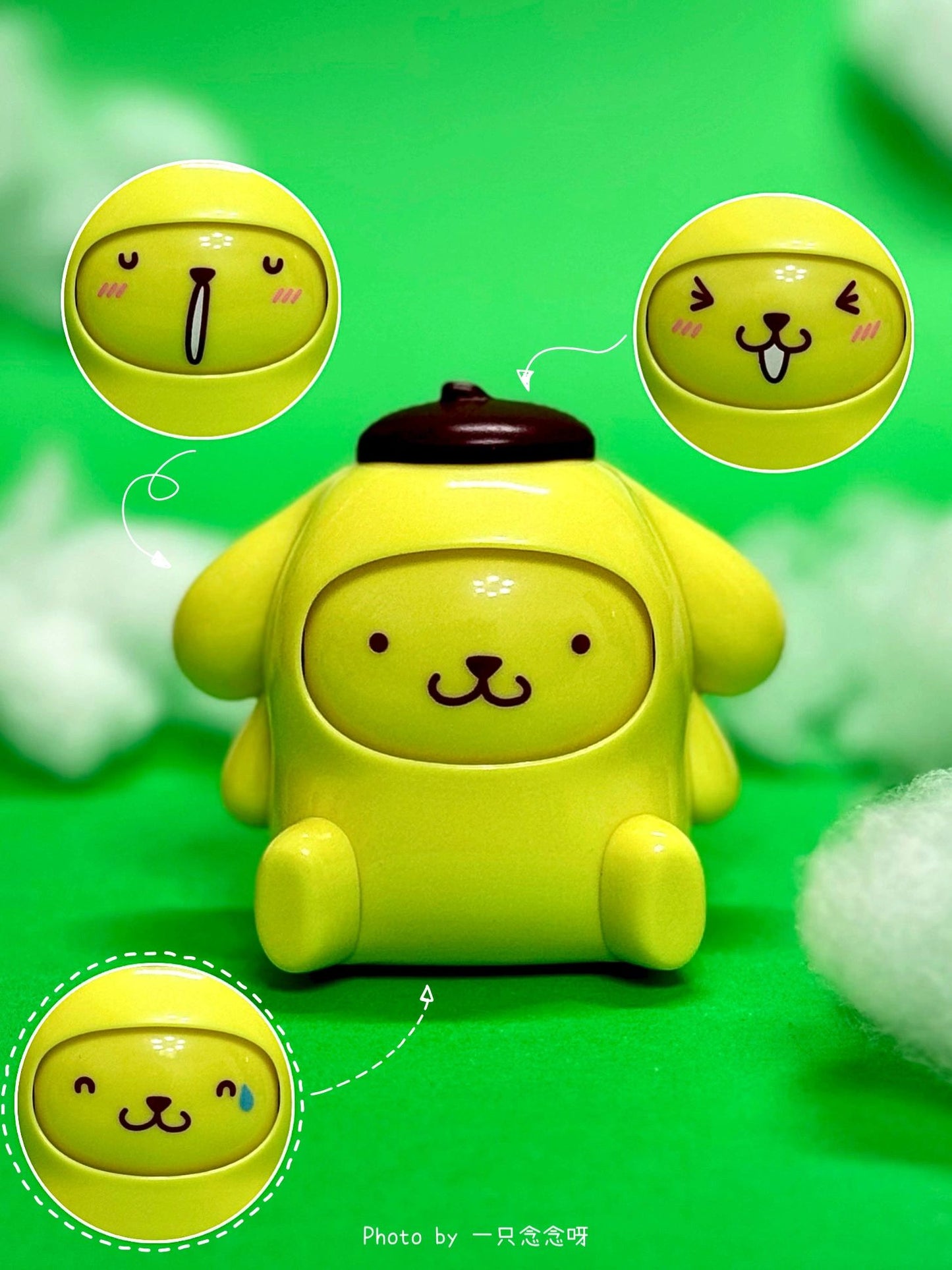 Sanrio Face Changing Blind Box