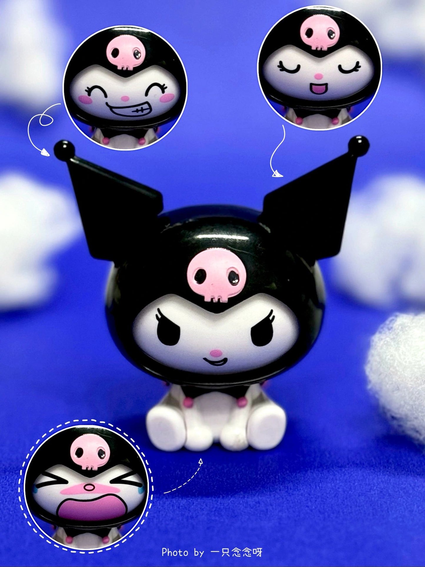 Sanrio Face Changing Blind Box
