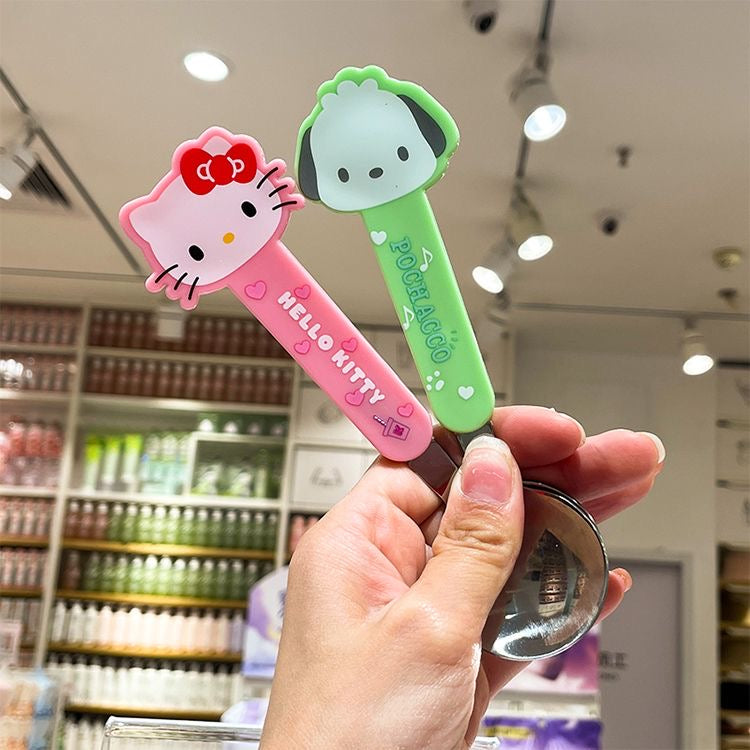 Sanrio Cute Spoon Stainless Steel Tea Spoon Coffee Spoon Sugar Spoon for Mug
