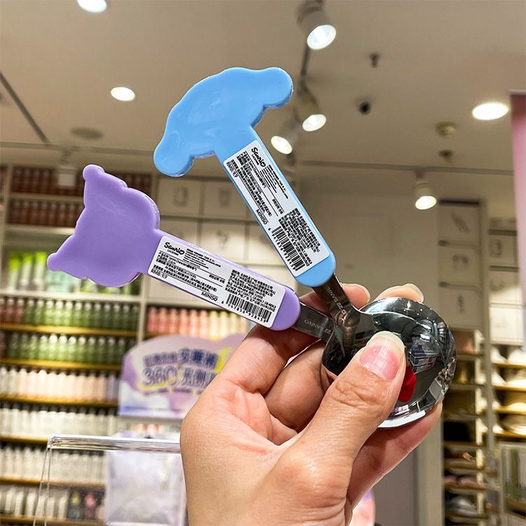 Sanrio Cute Spoon Stainless Steel Tea Spoon Coffee Spoon Sugar Spoon for Mug