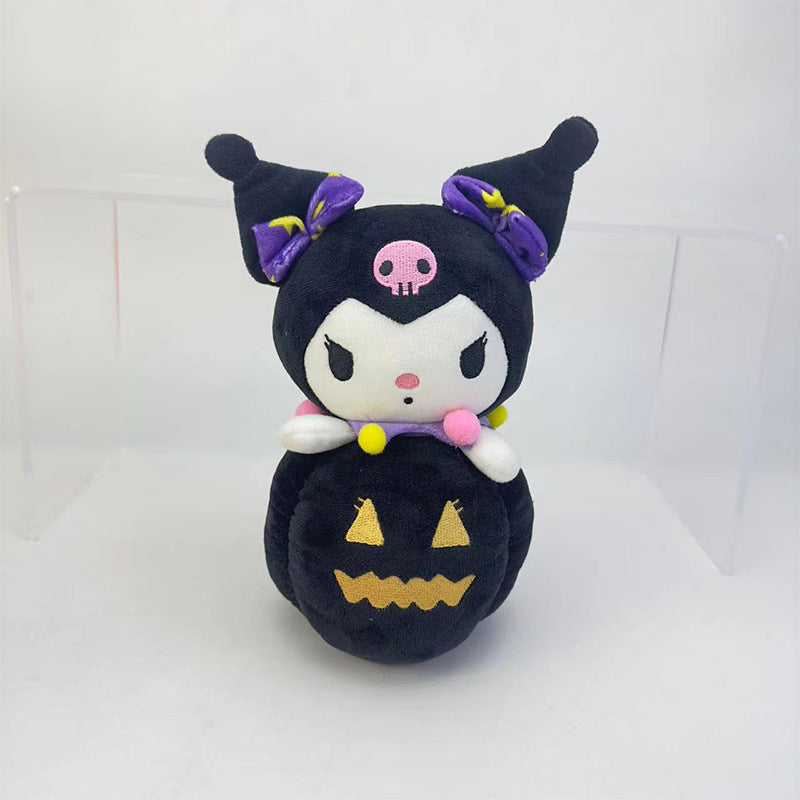 Sanrio Halloween Pumpkin Plushie