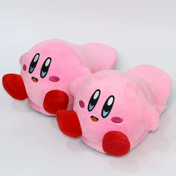 Hellokitty Fluffy Slippers Cute Kawaii Slippers House Slippers