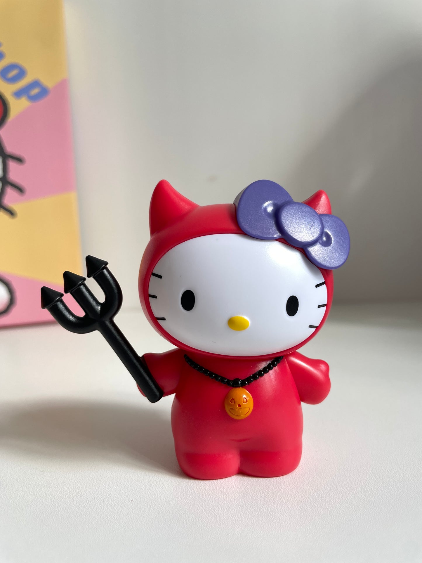 Hellokitty Sanrio Halloween Toy