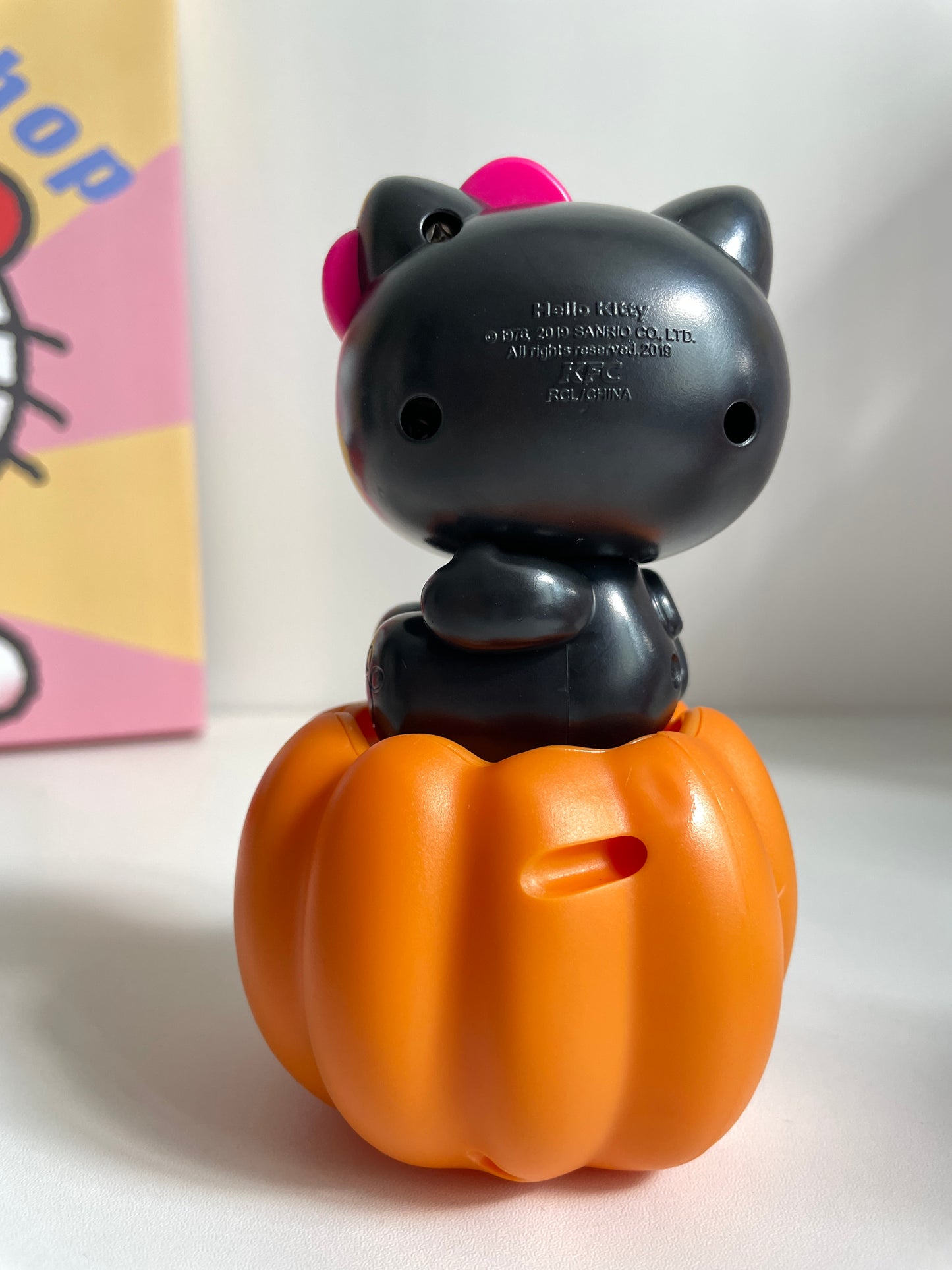 Hellokitty Sanrio Halloween Toy