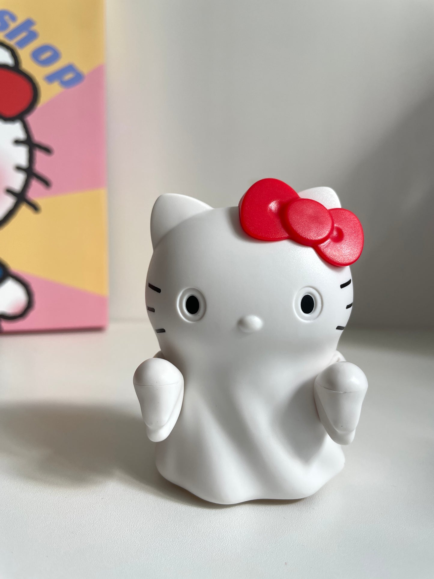 Hellokitty Sanrio Halloween Toy