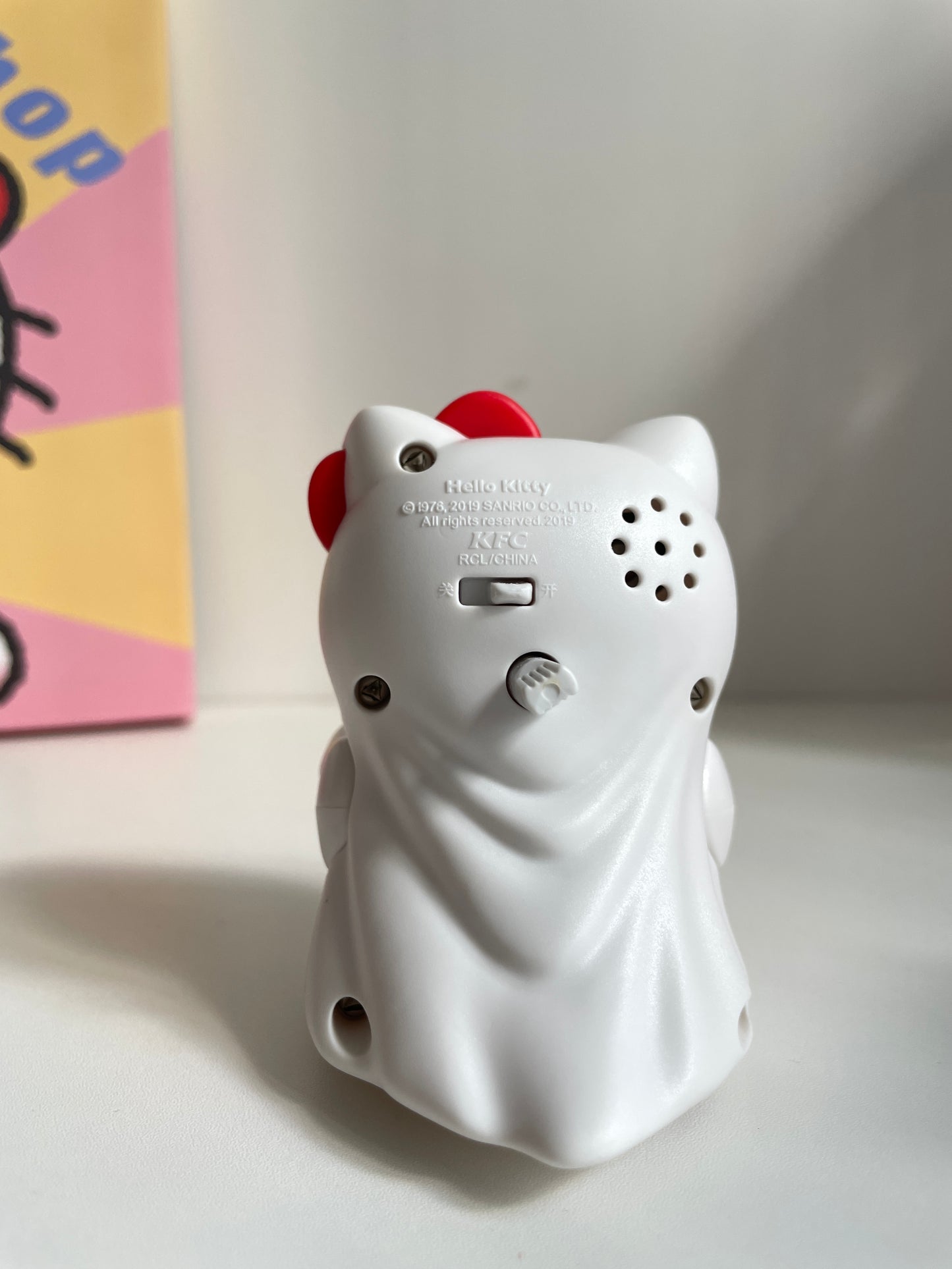 Hellokitty Sanrio Halloween Toy