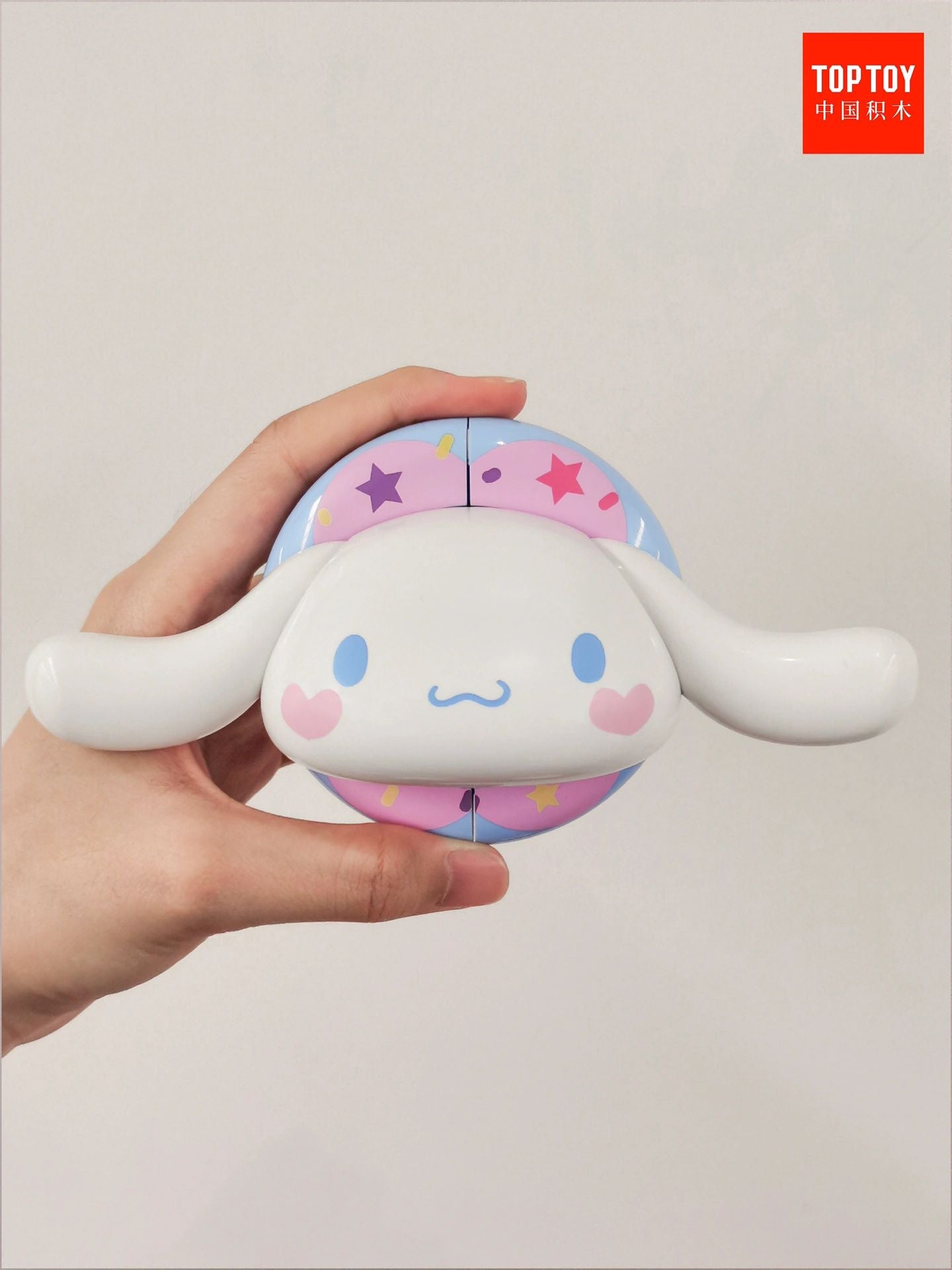 Sanrio Donut Series Refrigerator Magnets Series Home Decor Fridge Magnetic Stickers Photo Office Message Kitchen Accessories