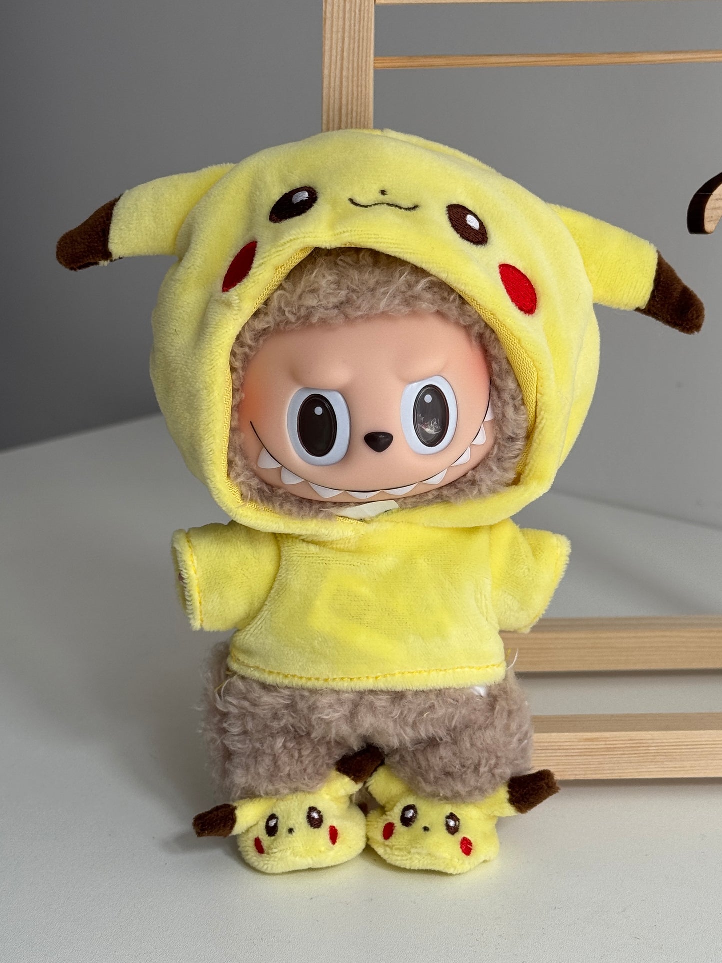 Labubu outfit clothes (Follow us for more clothes updates!)