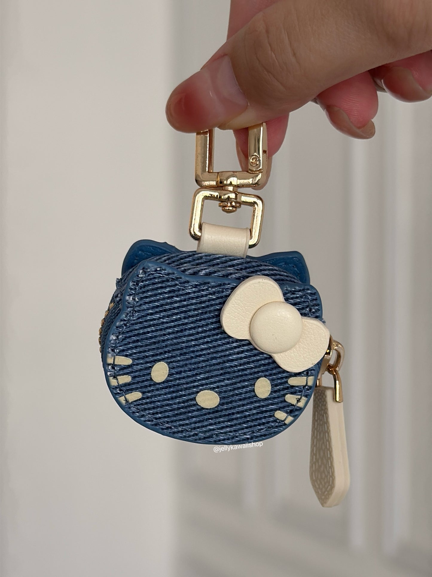 Mini Hellokitty Bag Charms Keychains Accessories