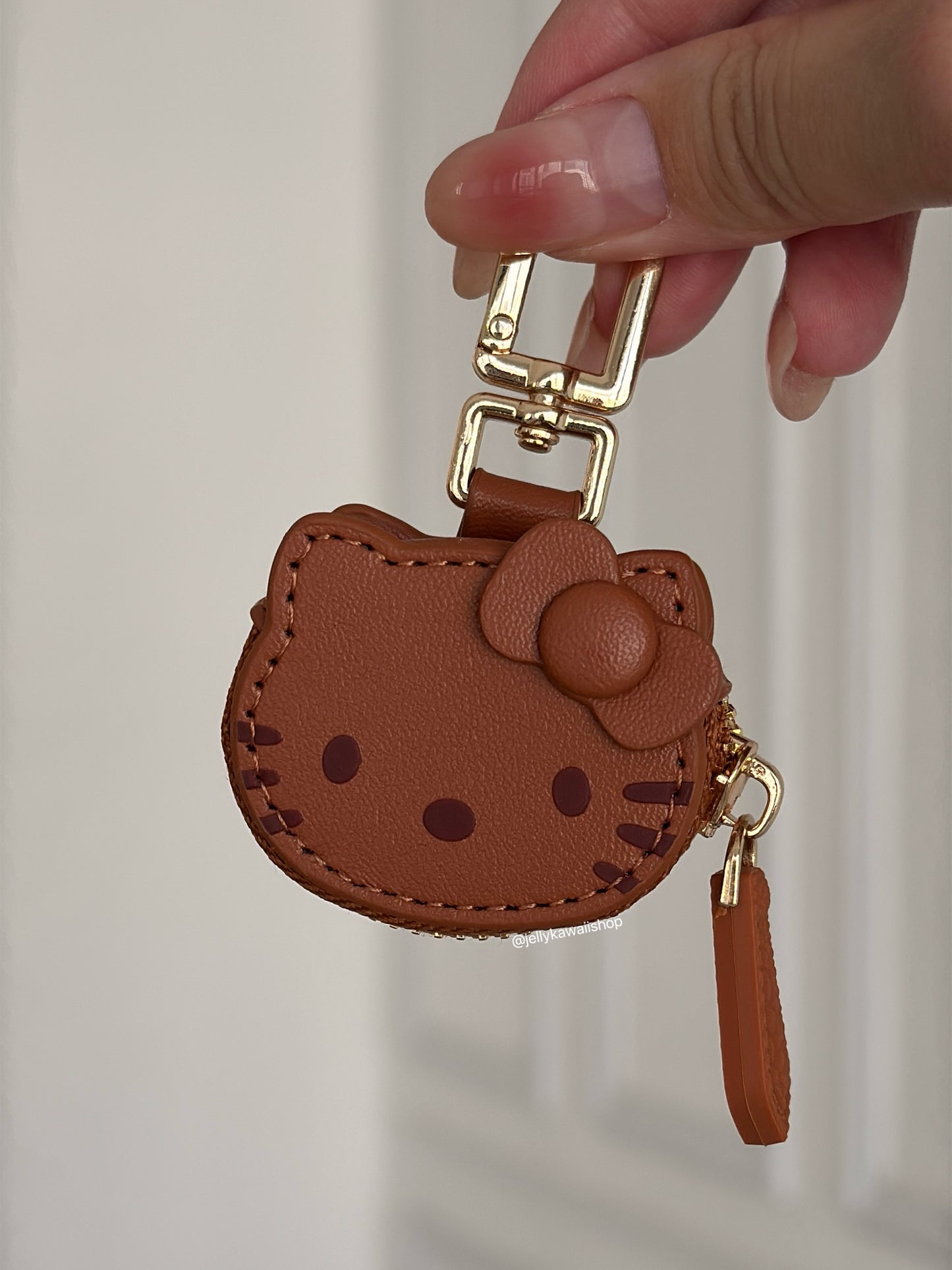 Mini Hellokitty Bag Charms Keychains Accessories