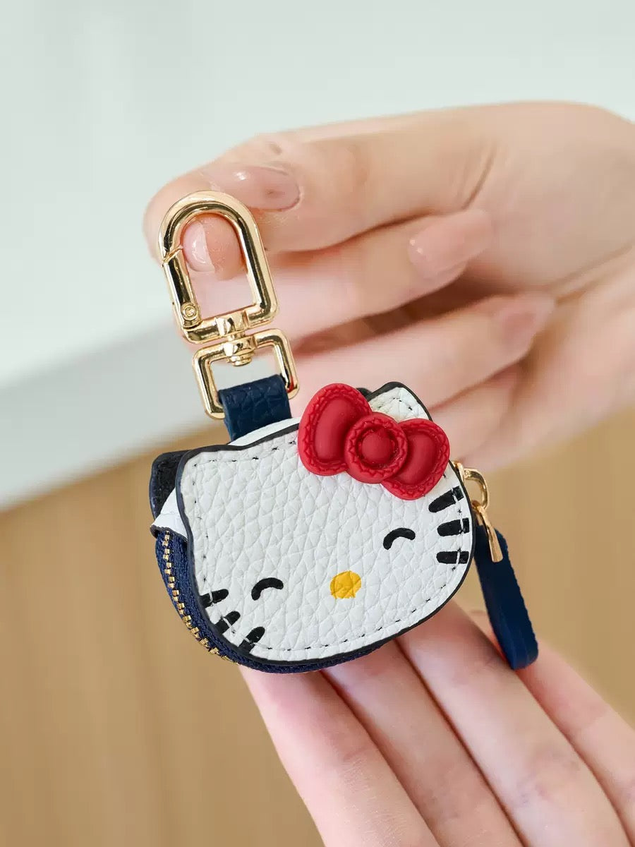 Mini Hellokitty Bag Charms Keychains Accessories
