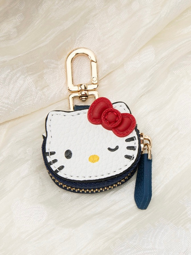 Mini Hellokitty Bag Charms Keychains Accessories