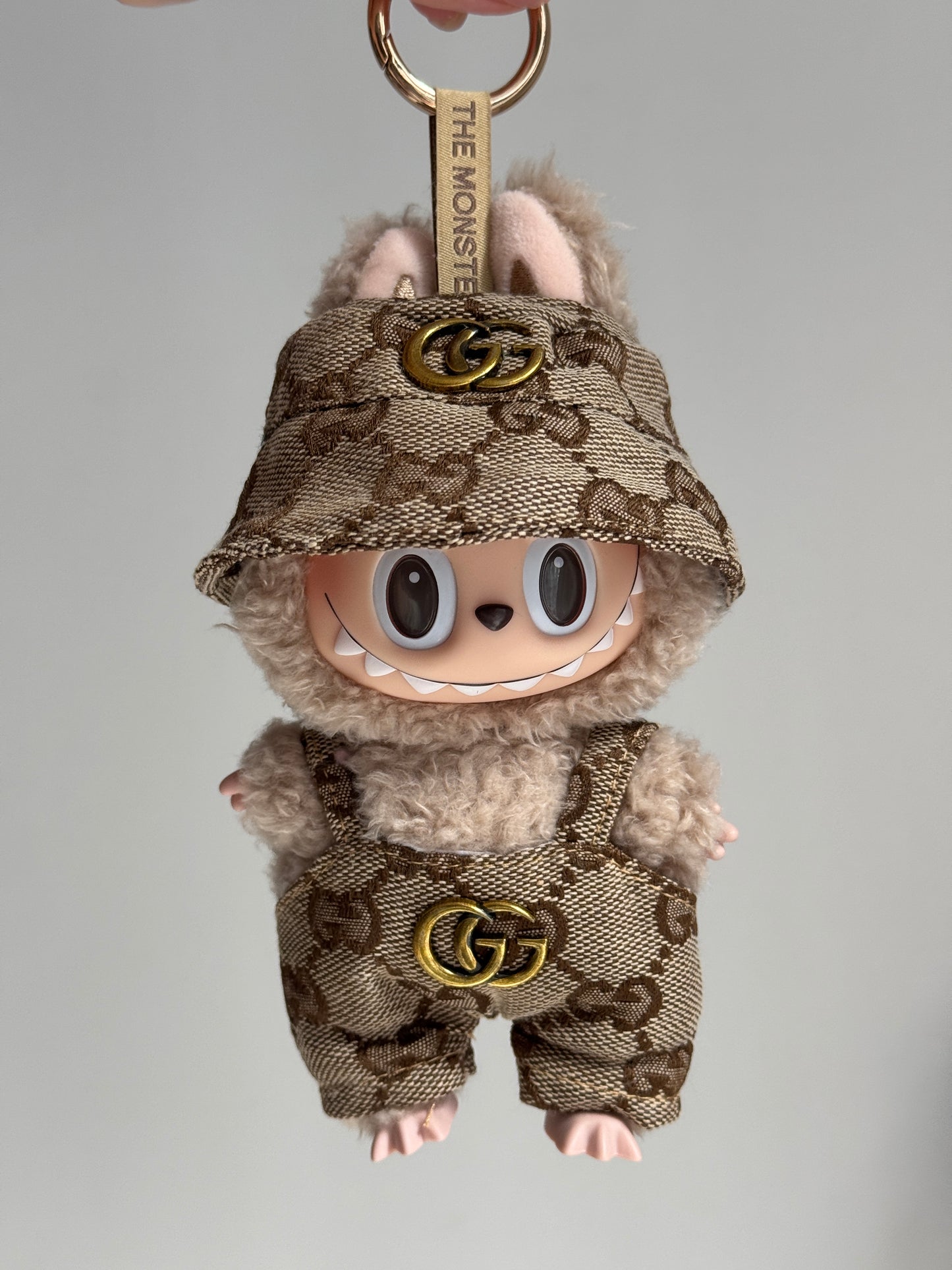 Labubu outfit clothes (Follow us for more clothes updates!)