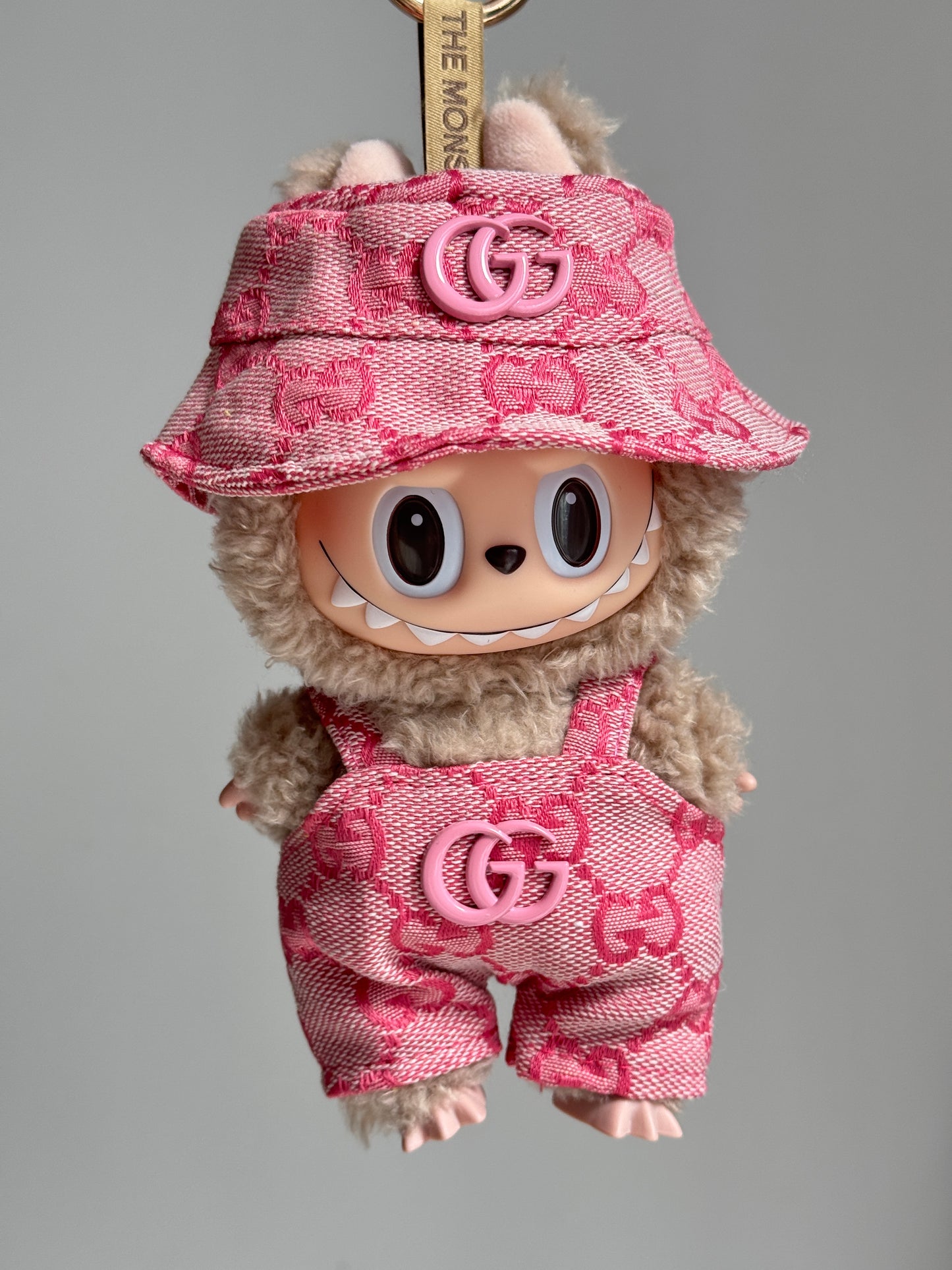 Labubu outfit clothes (Follow us for more clothes updates!)