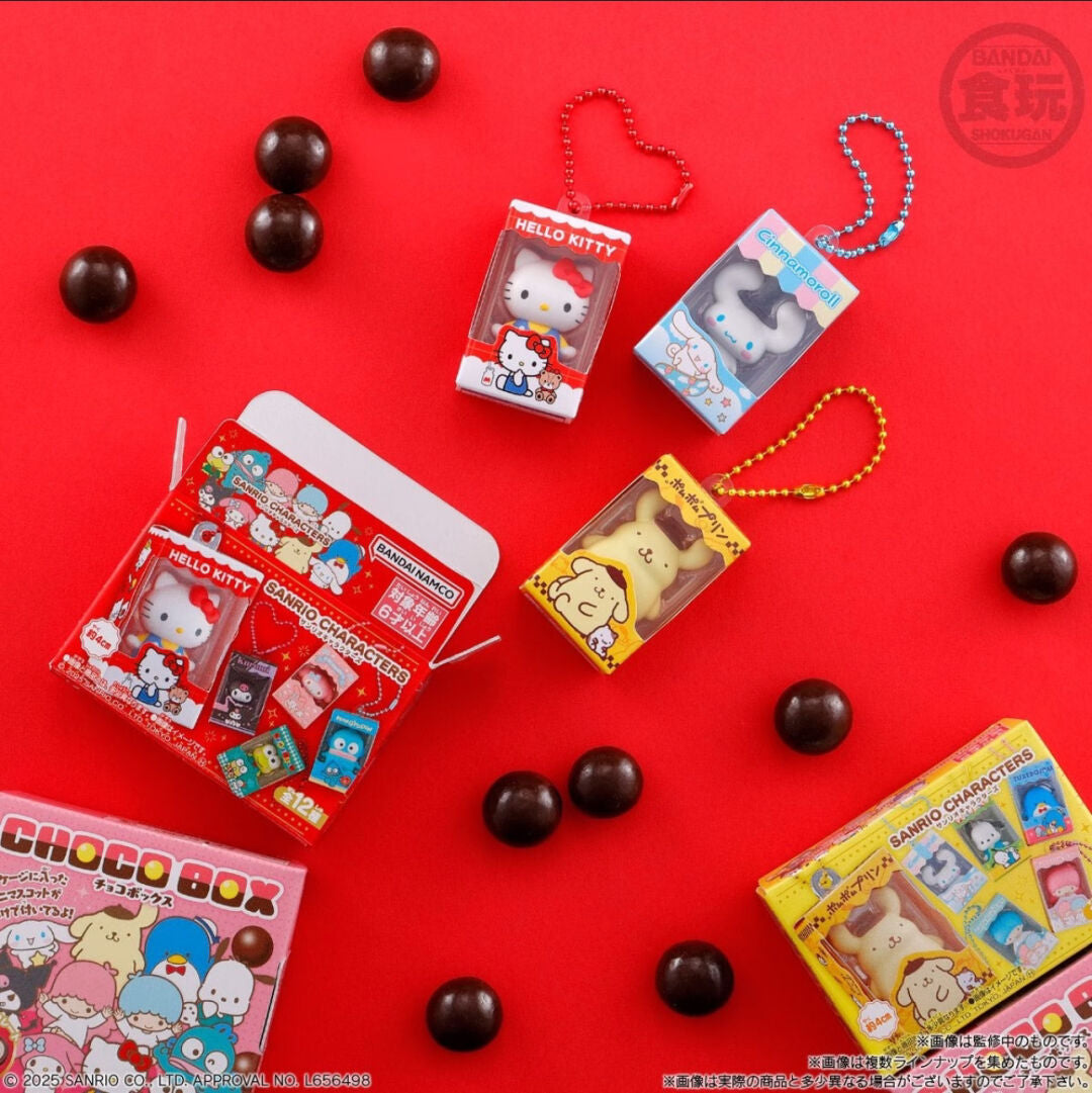 Sanrio Blind box Pendant Keychains