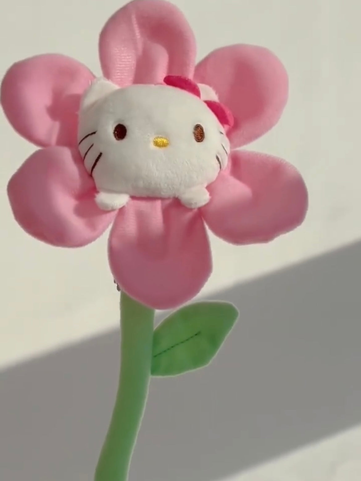 Sanrio flower bouquet