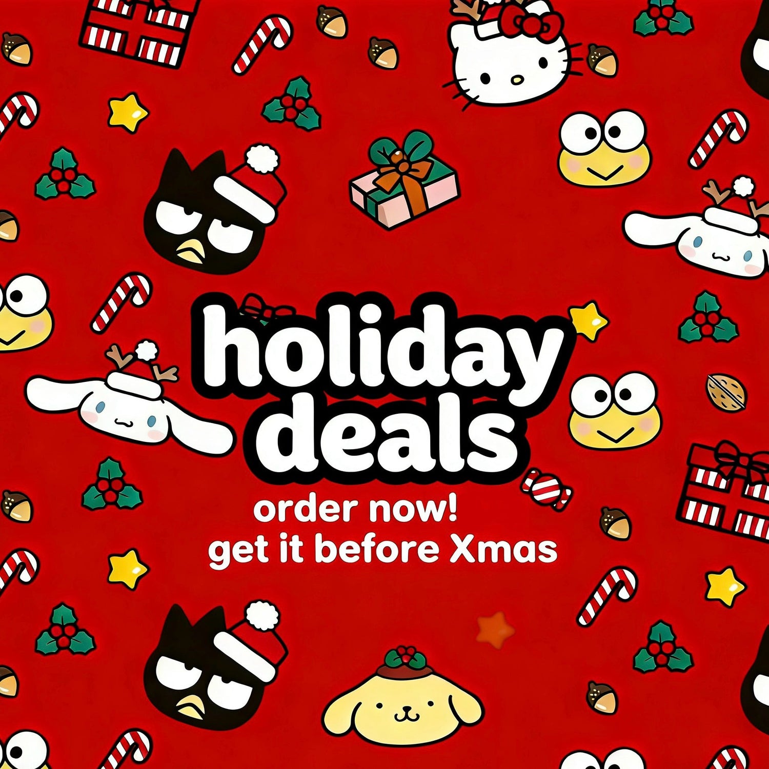 【Cyber Monday Deals🔥】