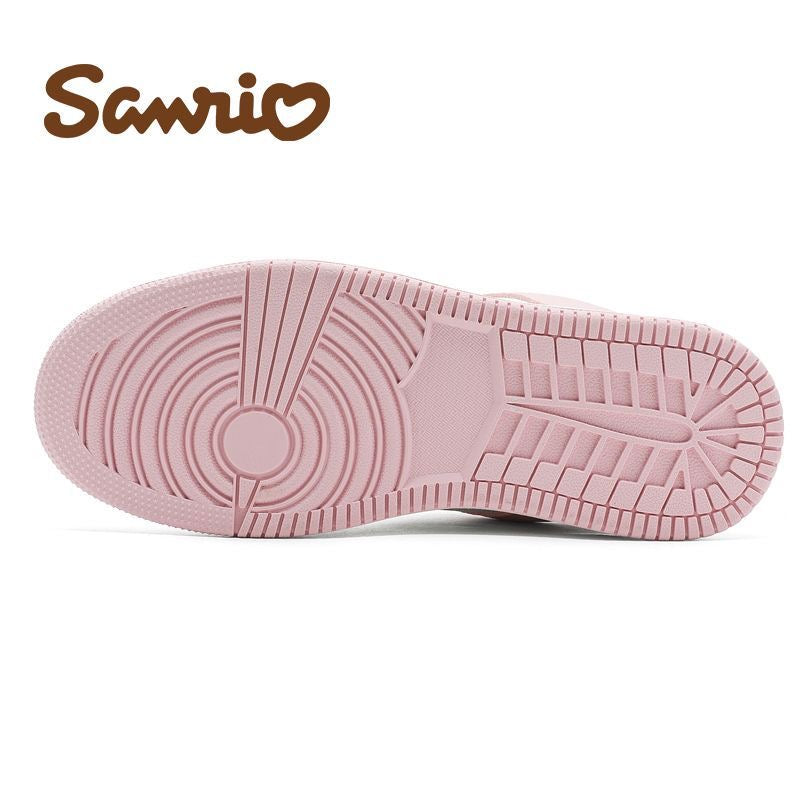 HelloKitty Sanrio Cute Sneakers Casual Fashion Comfortable Classic Shoes