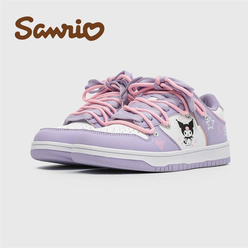 HelloKitty Sanrio Cute Sneakers Casual Fashion Comfortable Classic Shoes