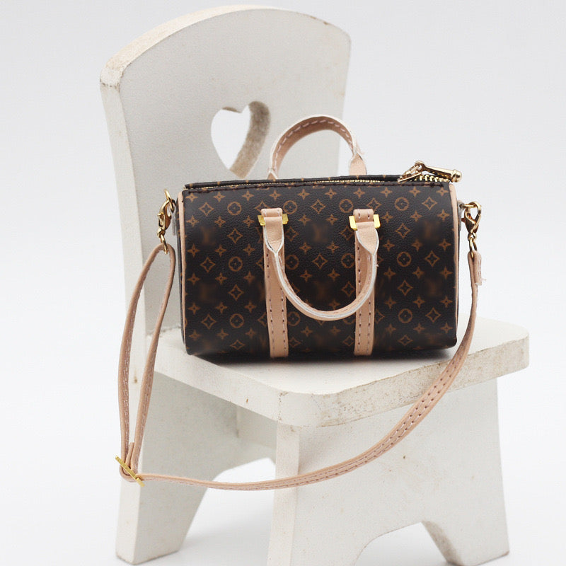 Clothing Accessories Mini Luxury Bags for 17cm Labubu