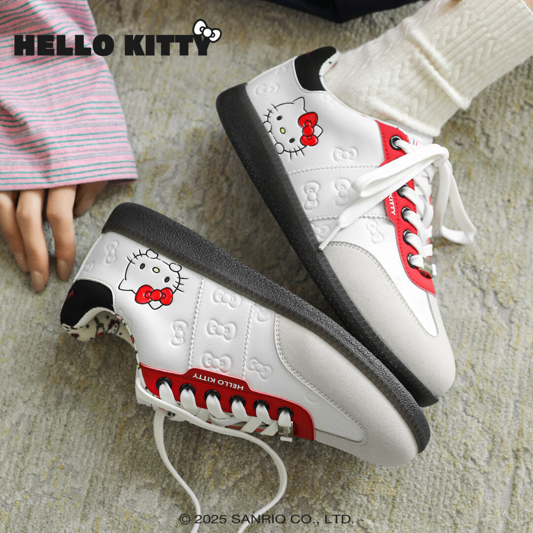 Hellokitty Samba Cute Sneakers Casual Fashion Comfortable Classic Shoes