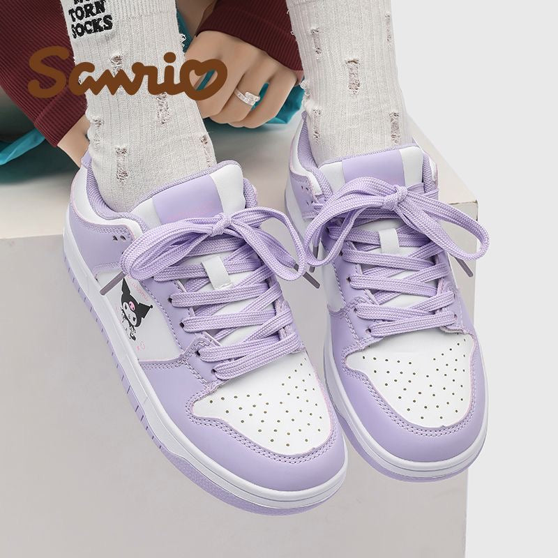 HelloKitty Sanrio Cute Sneakers Casual Fashion Comfortable Classic Shoes