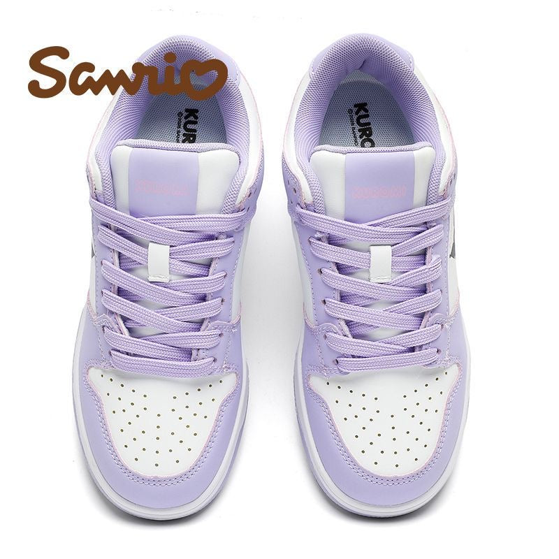 HelloKitty Sanrio Cute Sneakers Casual Fashion Comfortable Classic Shoes