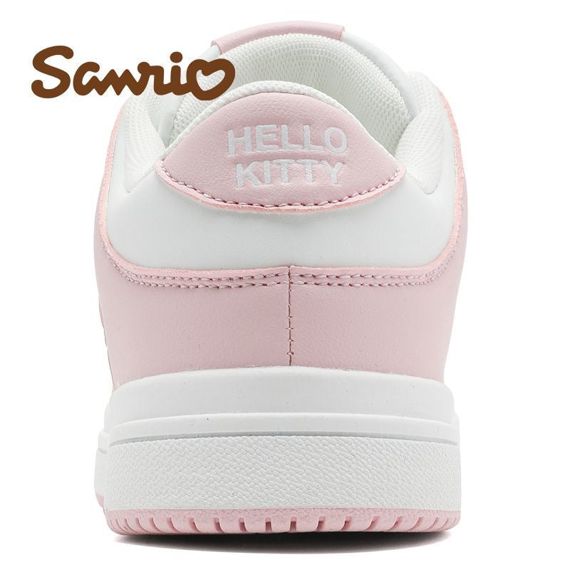 HelloKitty Sanrio Cute Sneakers Casual Fashion Comfortable Classic Shoes
