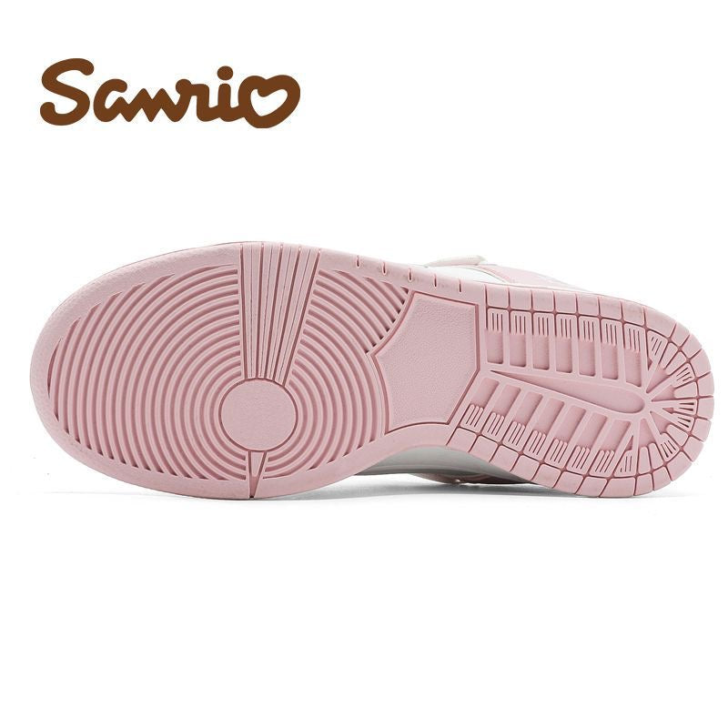HelloKitty Sanrio Cute Sneakers Casual Fashion Comfortable Classic Shoes