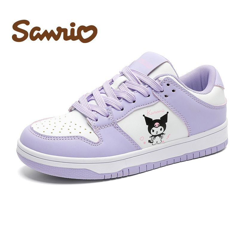HelloKitty Sanrio Cute Sneakers Casual Fashion Comfortable Classic Shoes
