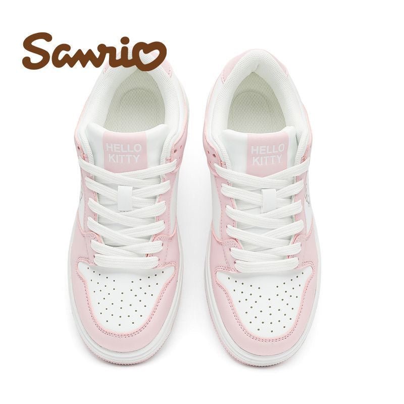 HelloKitty Sanrio Cute Sneakers Casual Fashion Comfortable Classic Shoes