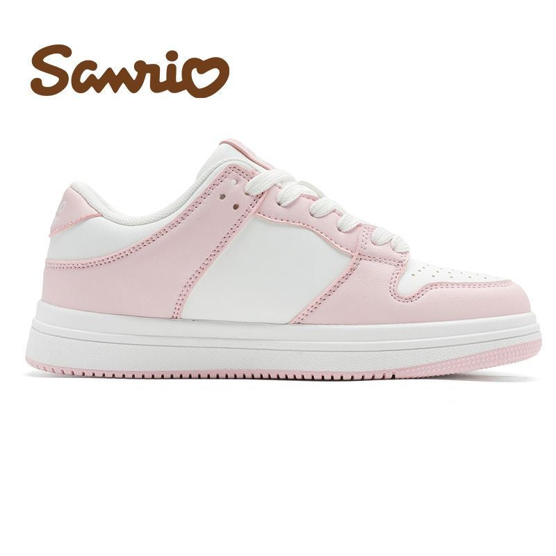 HelloKitty Sanrio Cute Sneakers Casual Fashion Comfortable Classic Shoes