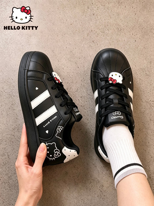Hello Kitty Women Classic Shoes Sneakers