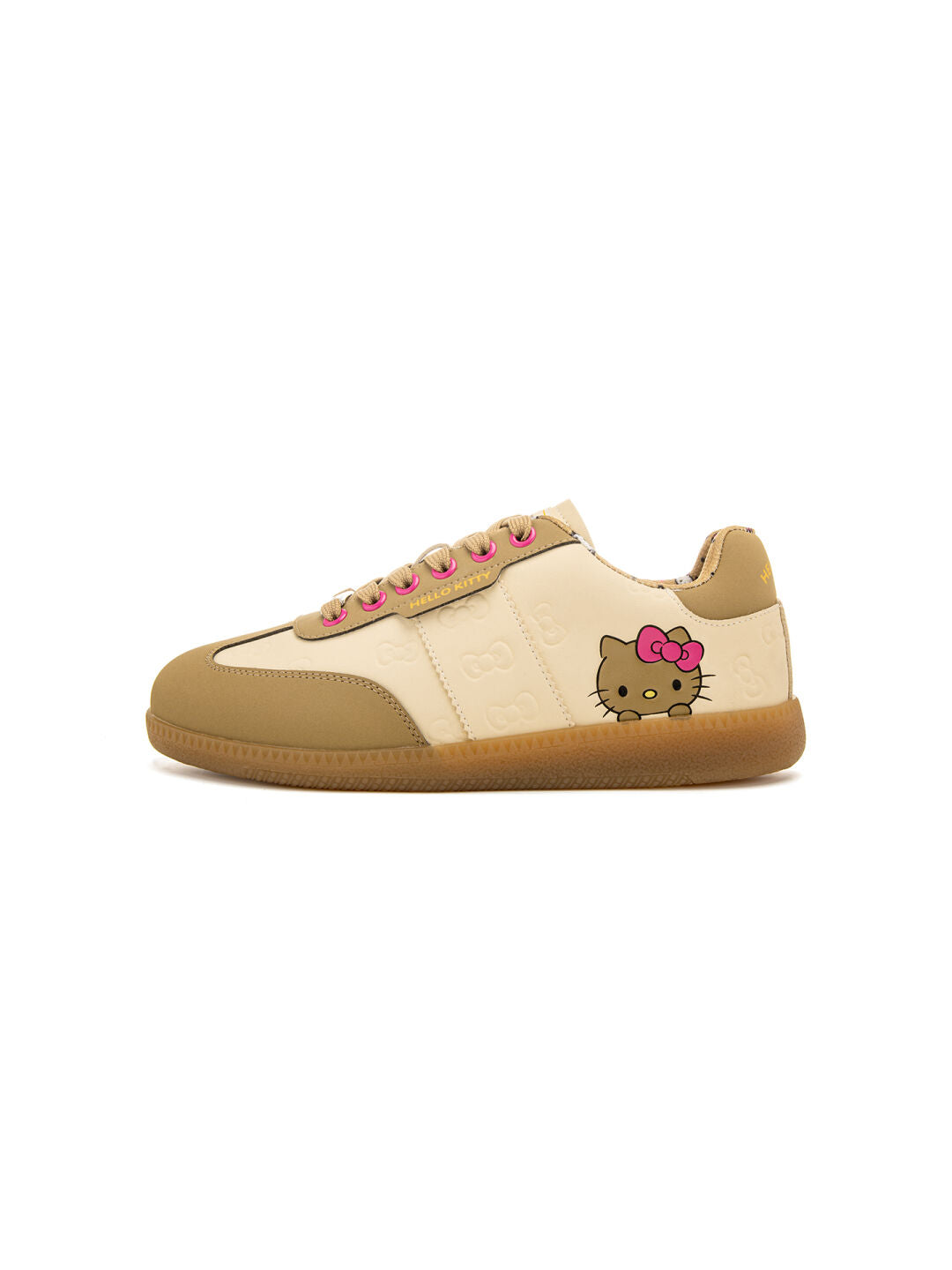 Hellokitty Samba Cute Sneakers Casual Fashion Comfortable Classic Shoes