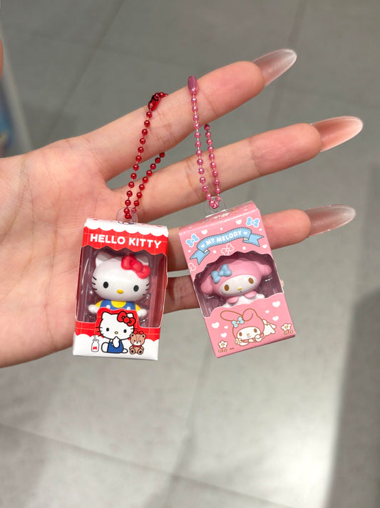 Sanrio Blind box Pendant Keychains