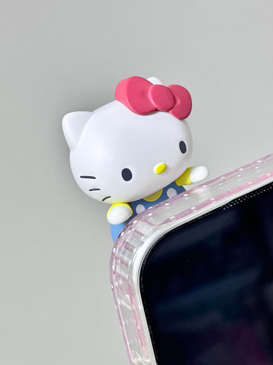 Sanrio Hippers Mini Figure Blind Box Car Ornaments