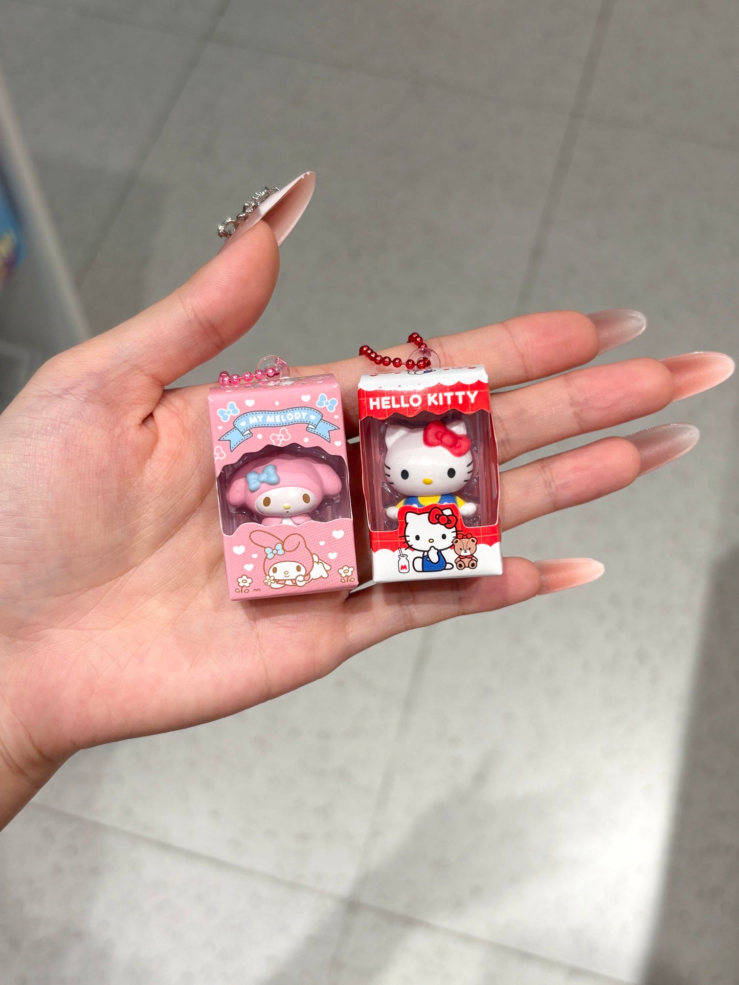 Sanrio Blind box Pendant Keychains