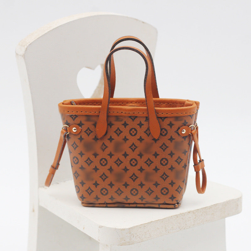 Clothing Accessories Mini Luxury Bags for 17cm Labubu