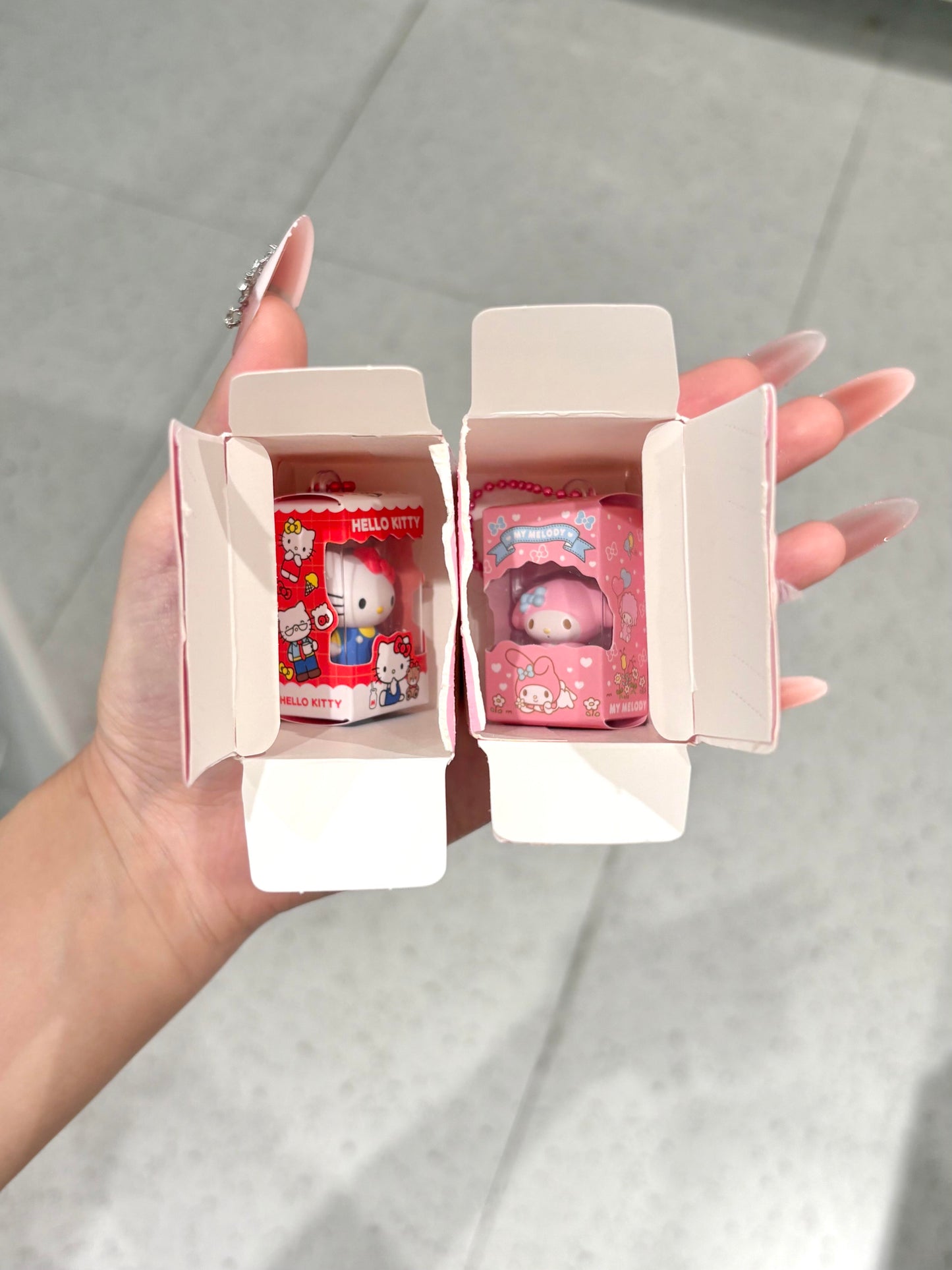 Sanrio Blind box Pendant Keychains
